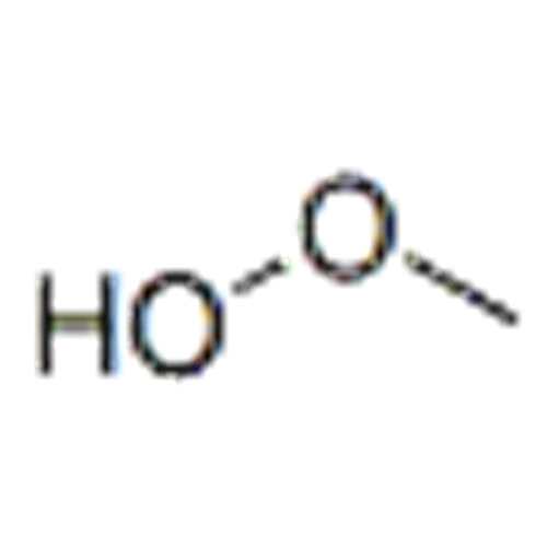 hydroperoxymethane CAS 3031-73-0