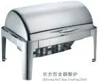 Economic Chafing Dish for Keeping Soup (GRT-724) Warmer Station