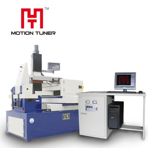 Vertical edm die sinker machine