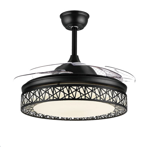 Home Decorative LED Chandelier Fan Light
