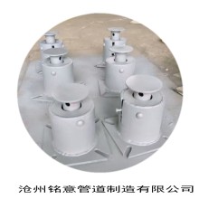 pipe spring hangers T5.113 T5.114 pipe fittings