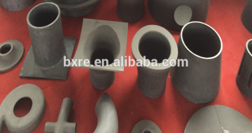 silicon carbide ceramic lined pipe