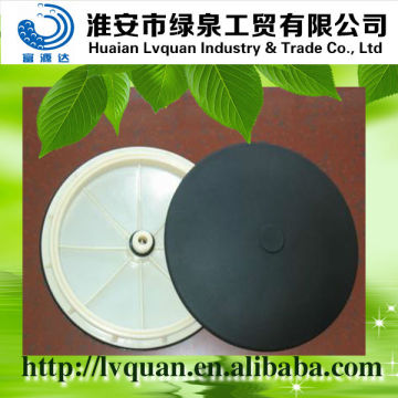 waste water air bubble diffuser/air diffuser/ABS diffuser
