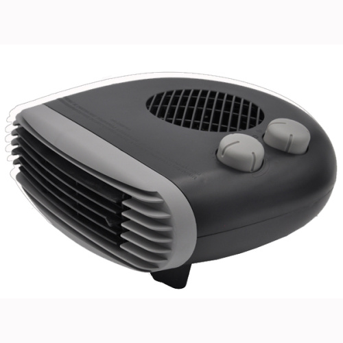 Fan Heater 2000 Watts with Adjustable Thermostat