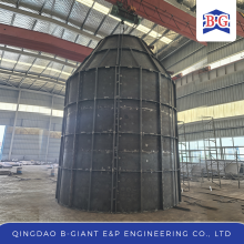 Advanced Flue and Air Duct Technology for Industry