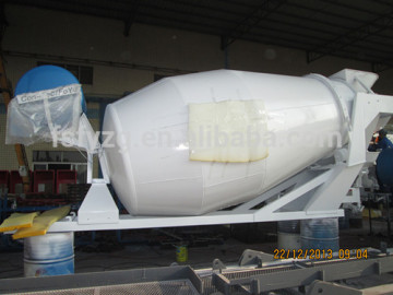 concrete truck mixer drum