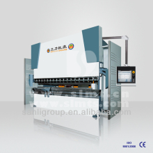 PSH D electrohydraulic synchronous CNC press brake