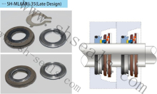 Flygt pump seals SH ML&MU-35(Late design)