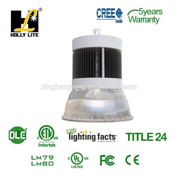 LED Highbay light with ETL approved , 0-10v dimmable