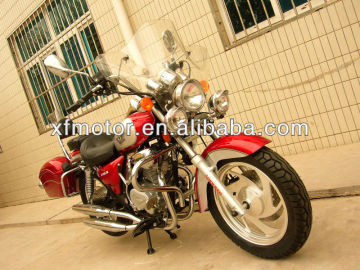 125cc Chopper Bike: Custom Choppers and Motorbikes