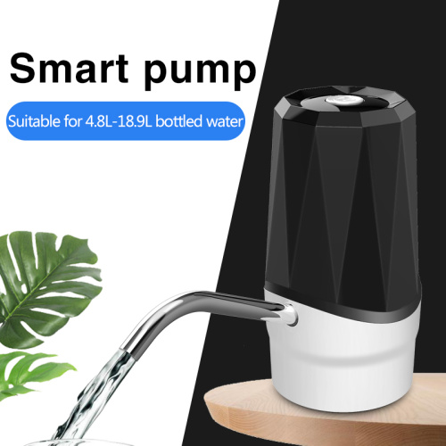 Dispensador de agua eléctrico recargable USB