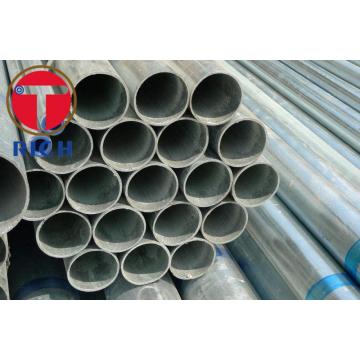 Tuberías aluminizadas Dx51D AS120 EN 10305-3