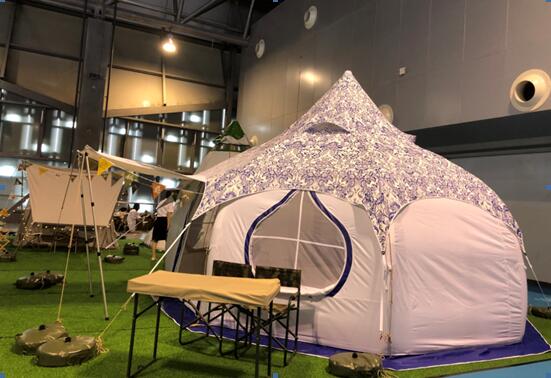 Inflatable Camping Tent Inflatable Camping Tent