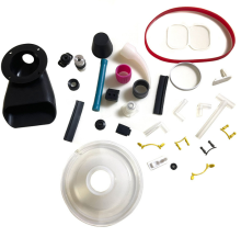 Custom Manufacturer Nonstandard Silicone Rubber Molded Parts