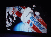 SMD LED Strip Screen