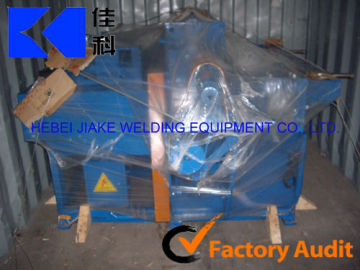 Fowl cages mesh welding machinery