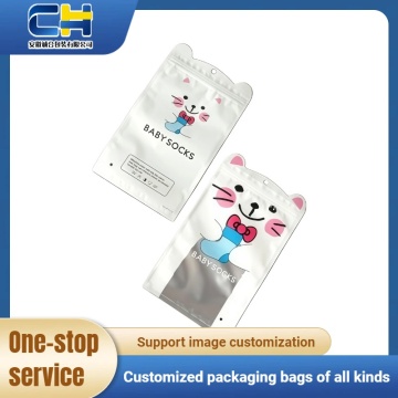 Special-Shaped Flexible Zipper Packaging Solutions