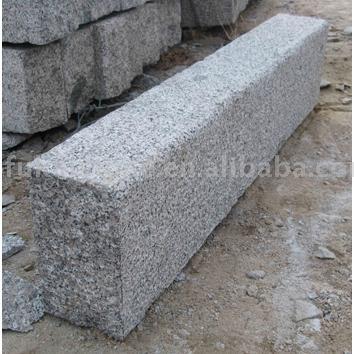 Kerb stone