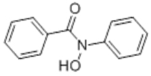 Benzamide,N-hydroxy-N-phenyl CAS 304-88-1