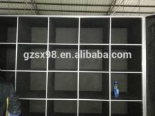 pro flight case system for road case