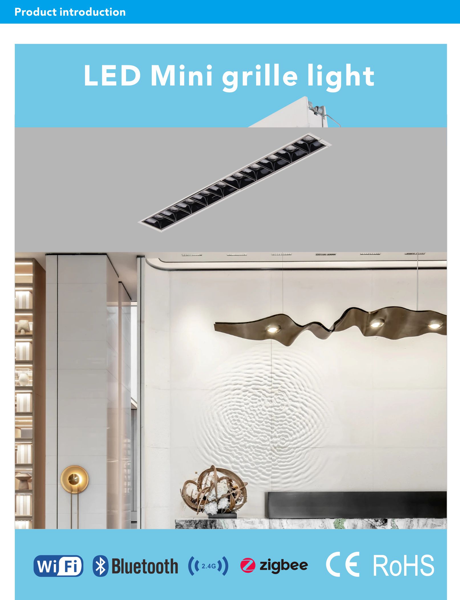 LED Recessed Downlight