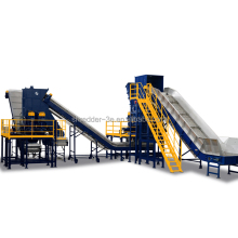 Dtv Shredder: E-waste Crusher & Electronic Scrap Shredding Machine