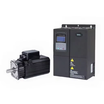 Synmot 42kW 264N.m 1700rpm Servo Systems