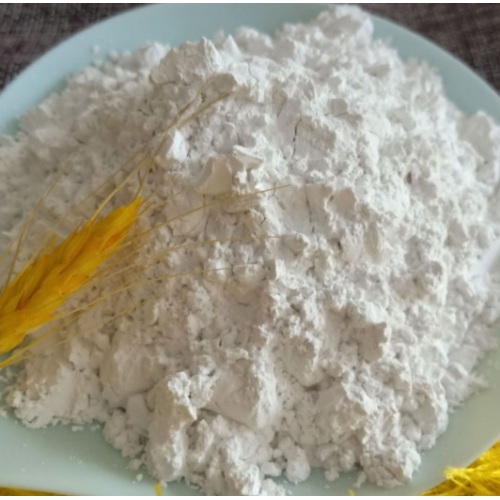 White Calcined Kaolin for Coating And Paint