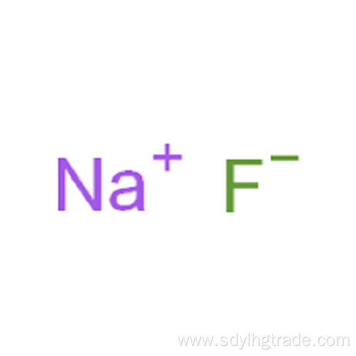 sodium fluoride and potassium nitrate