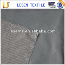 Lesen textile polyester printed fabric / 190T print coated polyester imitate wool fabric