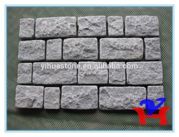 G654 Natural Tumbled Pavers