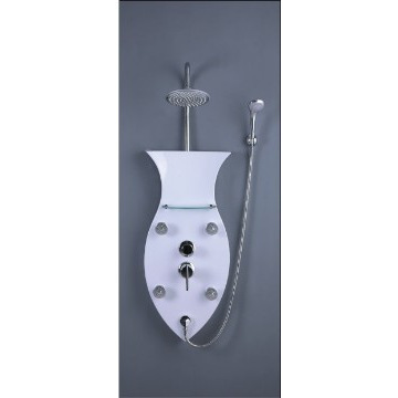 ABS board hand shower shower panel