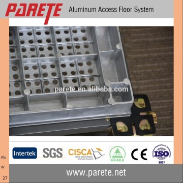 aluminum raised floor for ventilation solutions