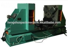 Muffler Making Machine: edge curling machine