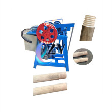 Factory Direct Wooden Rod Threading Machine | Broom Stick Threading Equipment (WhatsApp/WeChat: +86-15639144594)