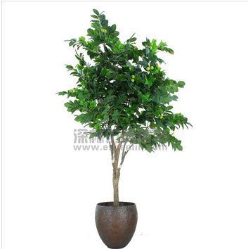 wholesale artificial apple tree /fruit tree