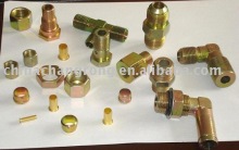 nylon tube fittings