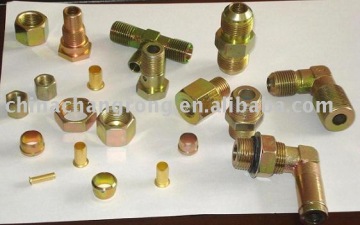 nylon tube fittings