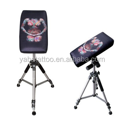 High quality new products Printed  Tattoo Armrest