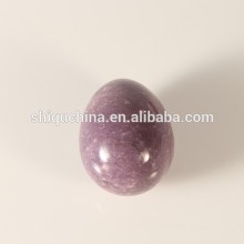 2015 new egg shape stone/ egg stone