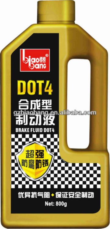 brake fluid dot4