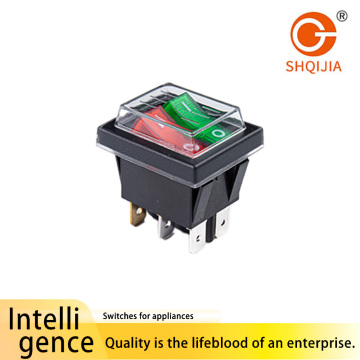 Chave oscilante padrão R11 121