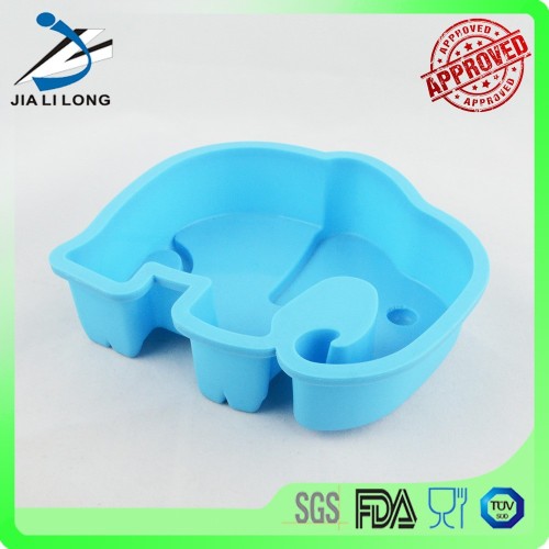 non-stick silicone decoration cake machine