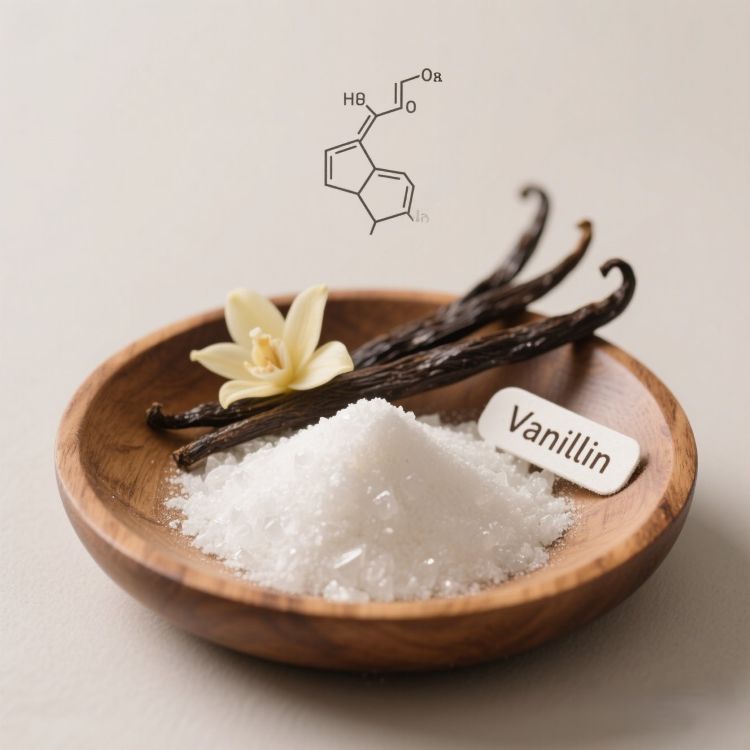 Vanillin (2) Vanillin (2)