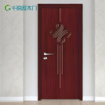 Household doors and wooden doors