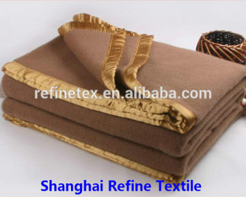 Blanket factory china,airline blanket