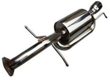 No welding catalytic converters