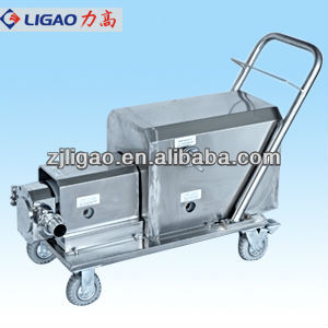 Sanitary Rotor pumps