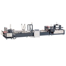 2800MM Automatic Folder Gluer Carton Box Making Machine