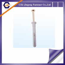 nylon hammer fixings with screw